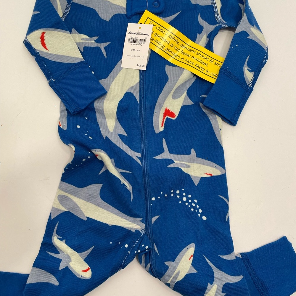 Hannah Anderson jammies